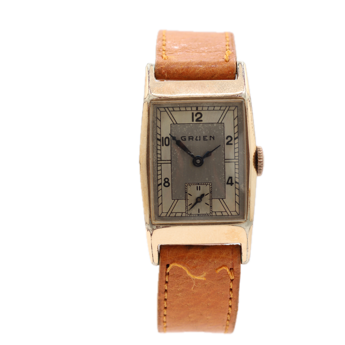 Gruen Deco Style 501-244