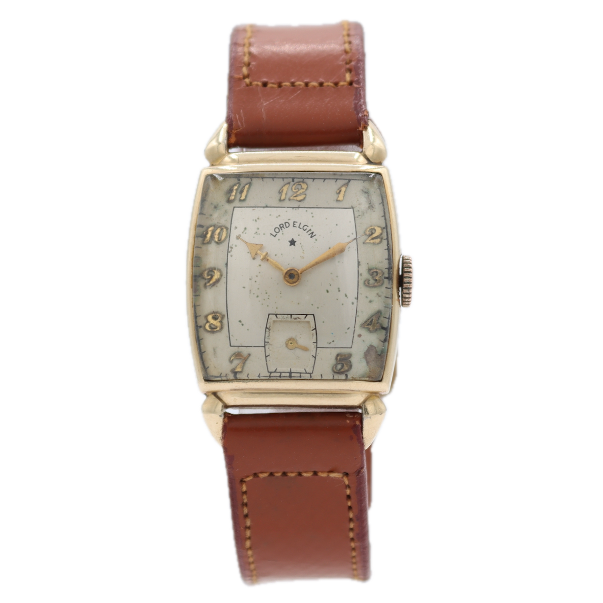 Lord Elgin Horned Lugs 1946