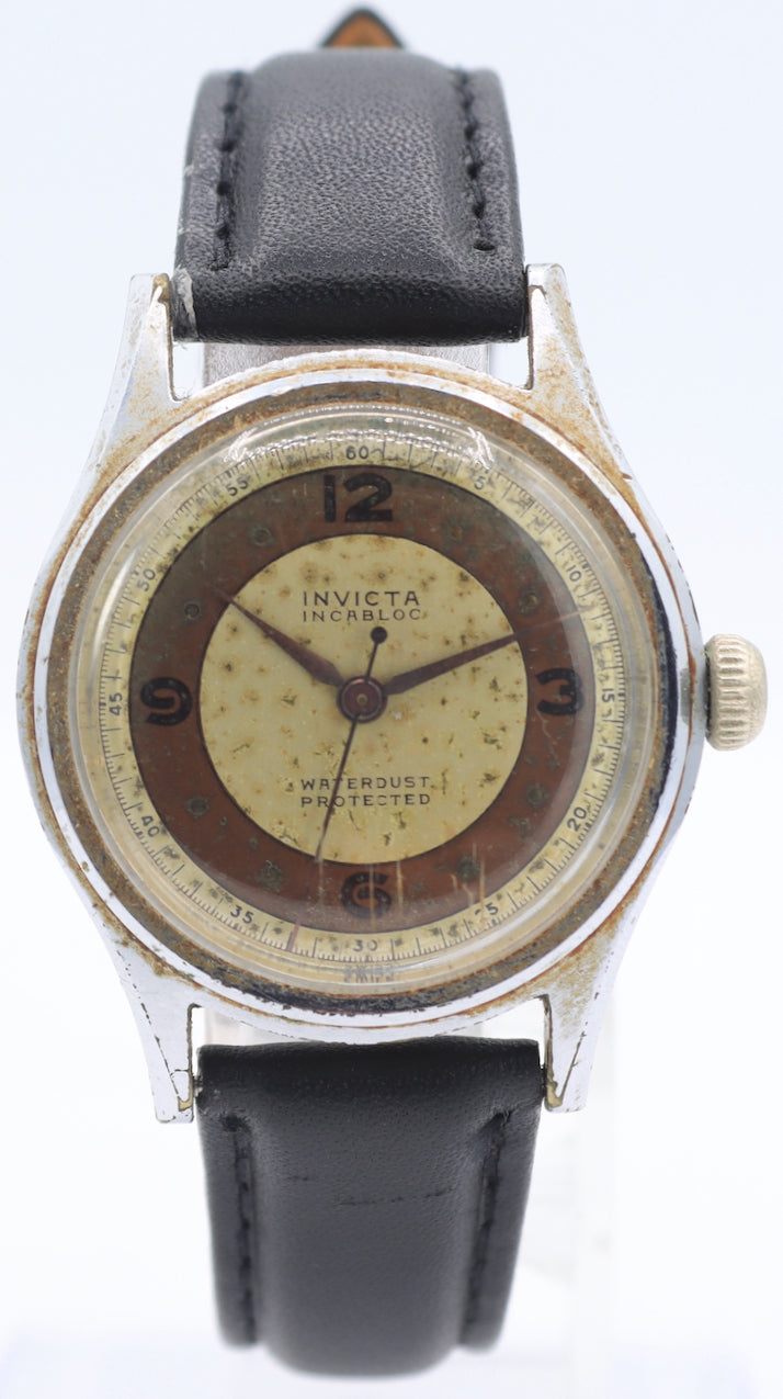 Invicta Bullseye Dial