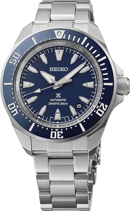 Seiko Samurai Navy SRPL51