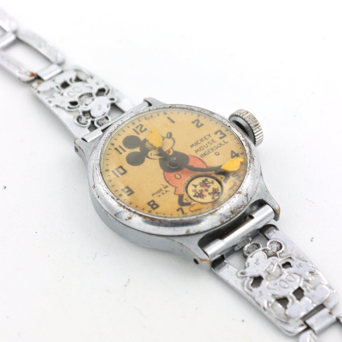 Ingersoll Mickey Mouse