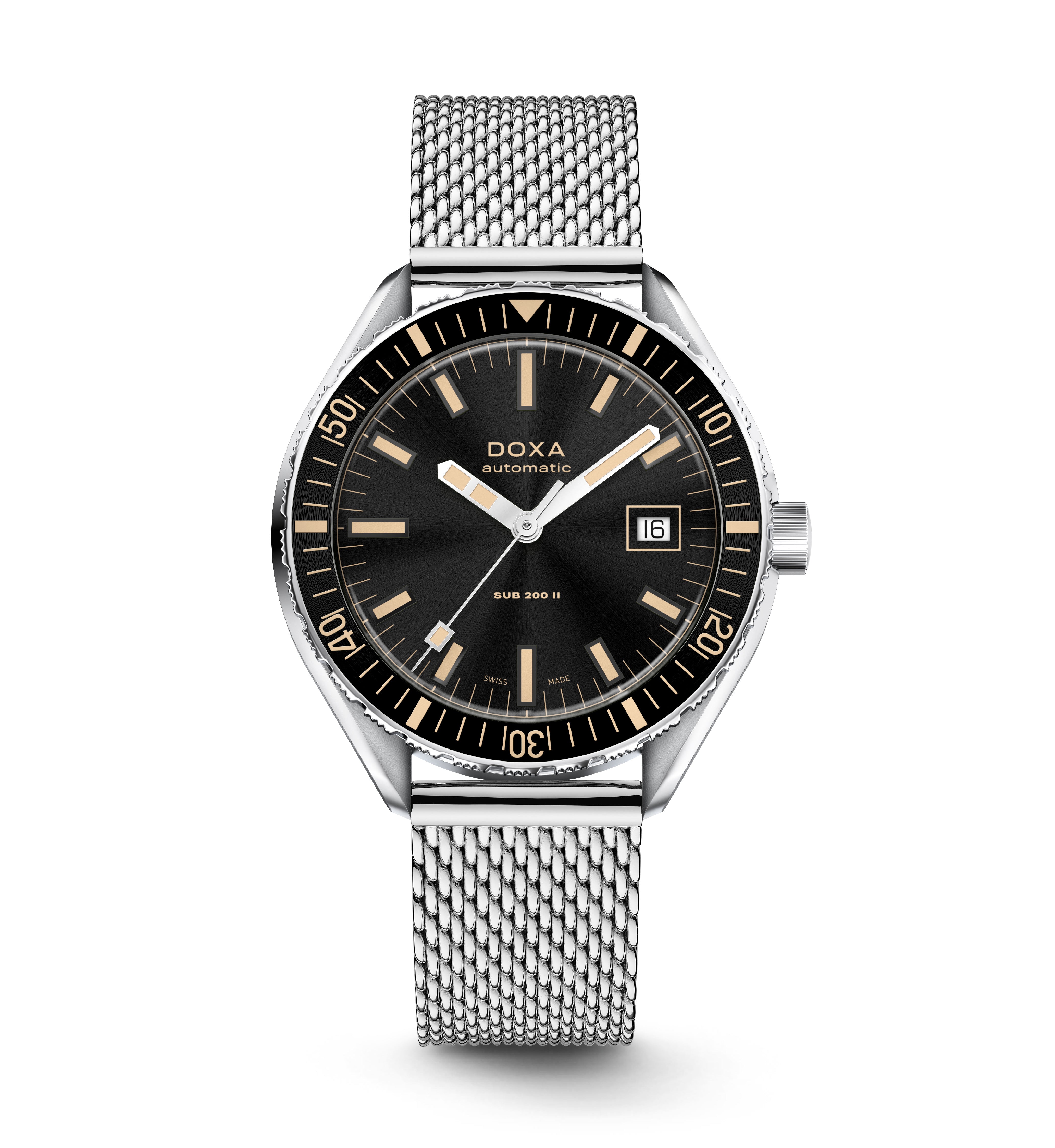Doxa Sub 200II Shark Hunter 795.10.101.10