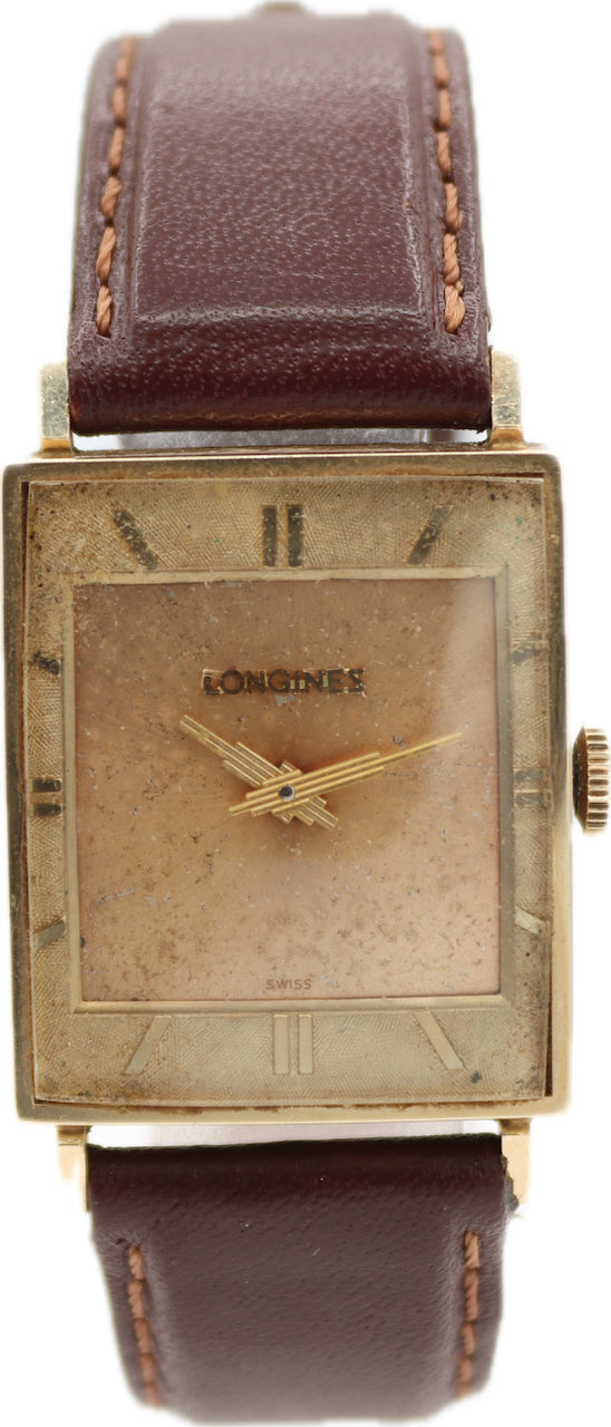 Longines Chrysler Hands 2912-370