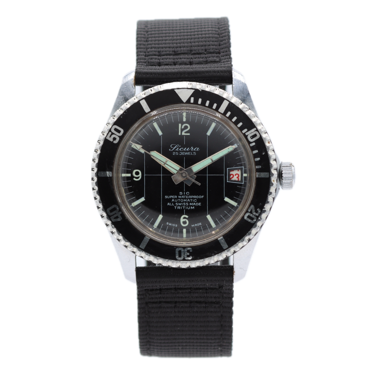 Sicura Diver Style