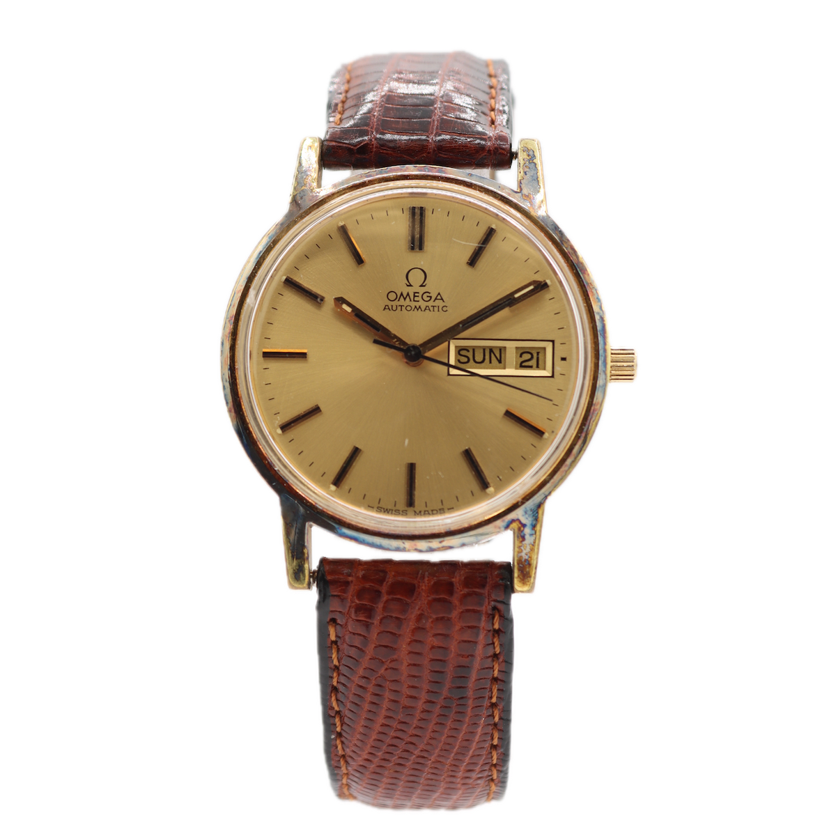 Omega Day-Date 166.0117