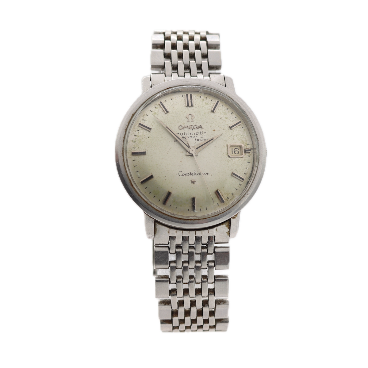 Omega Constellation 168.010
