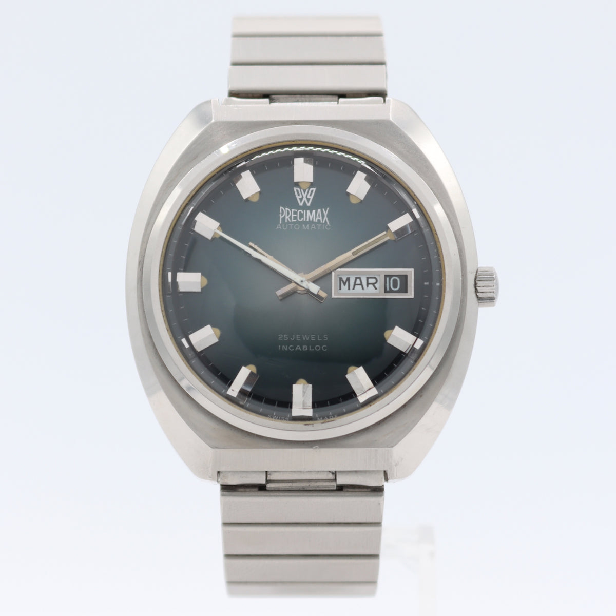 Precimax Day Date 8979