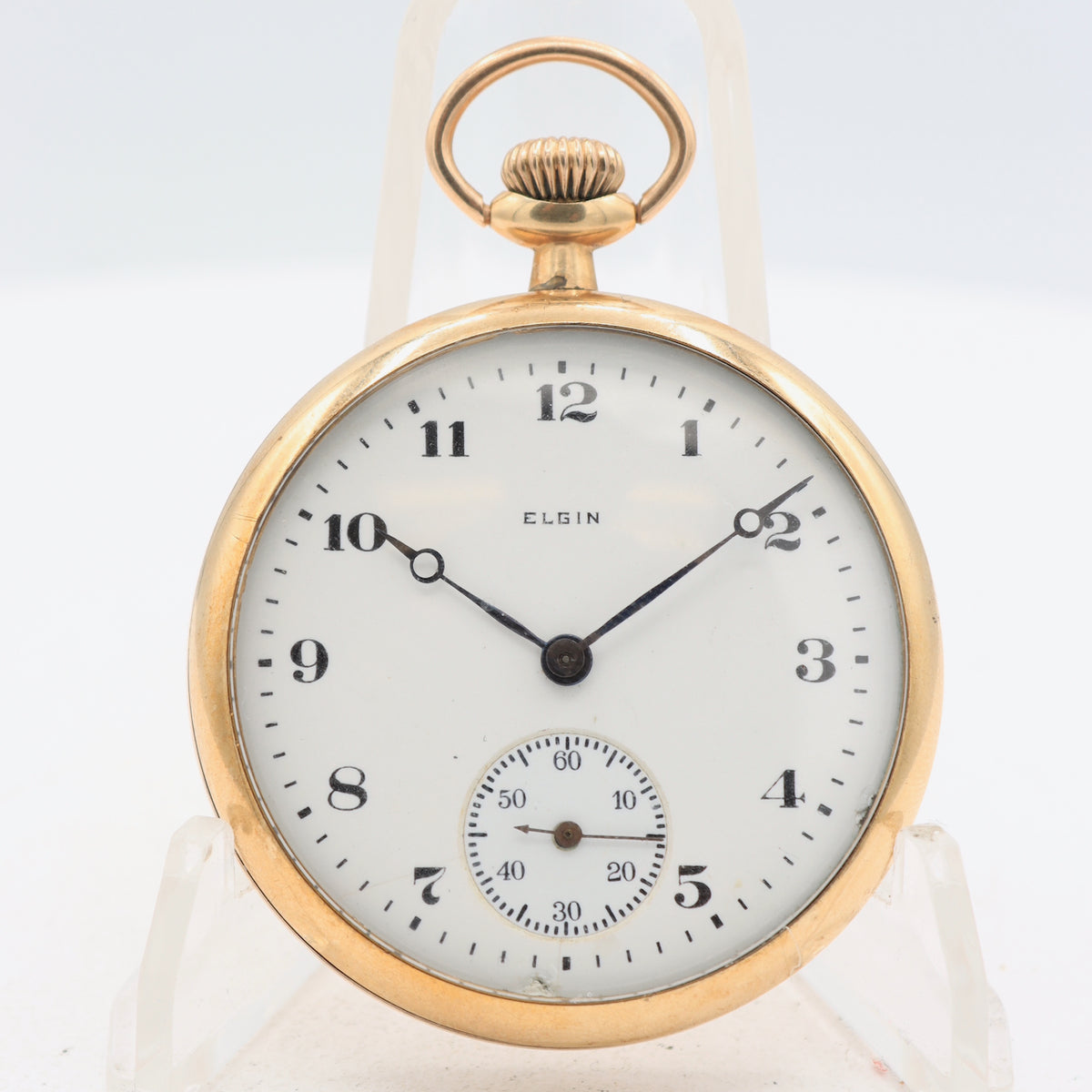 Elgin Engraved 1921