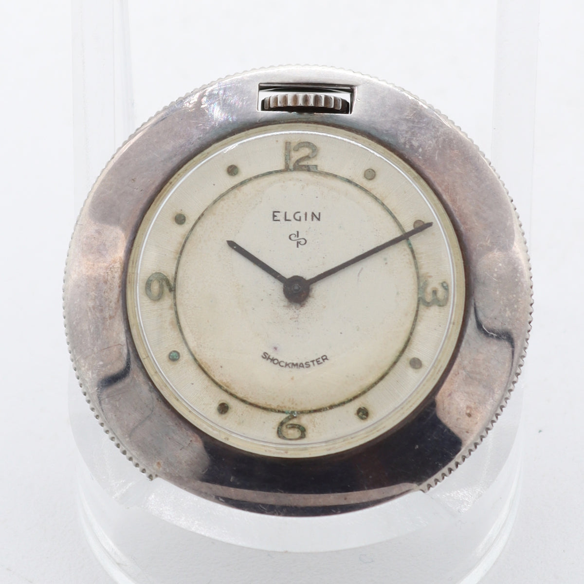 Elgin St. Christopher Coin Case 1951
