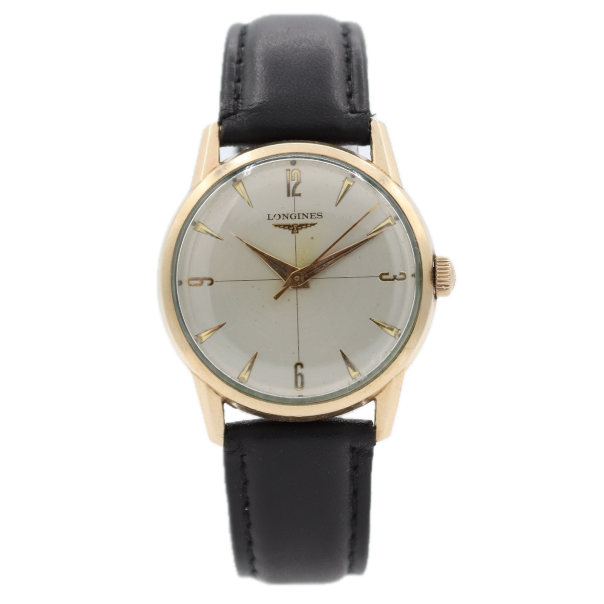 Longines Crosshair Dial 2271-SW 1958
