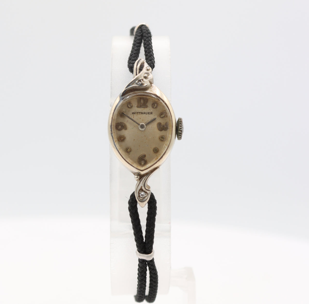 Wittnauer Diamond Deco