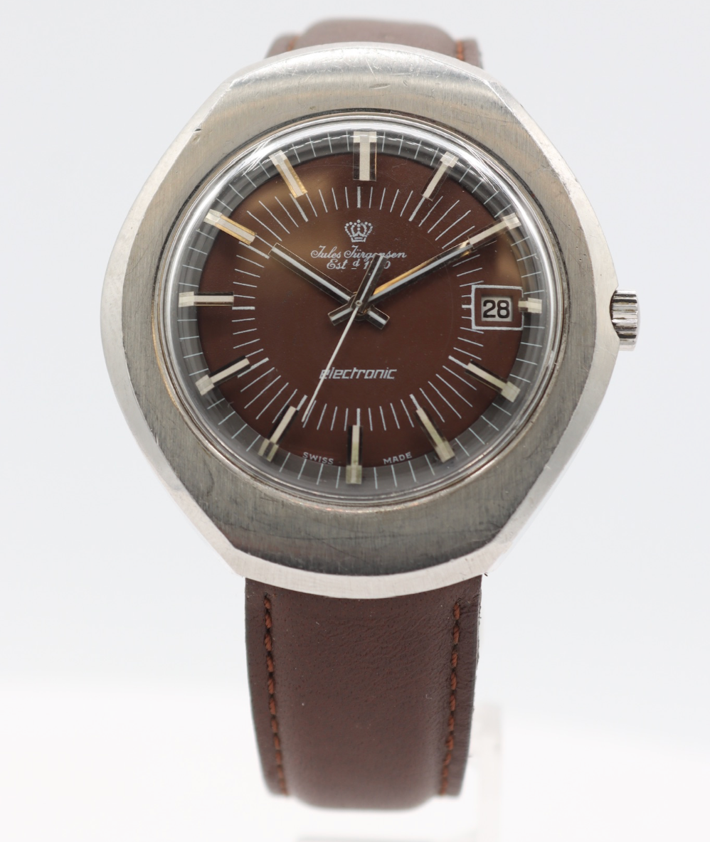 Jules Jurgensen Brown G 02-201