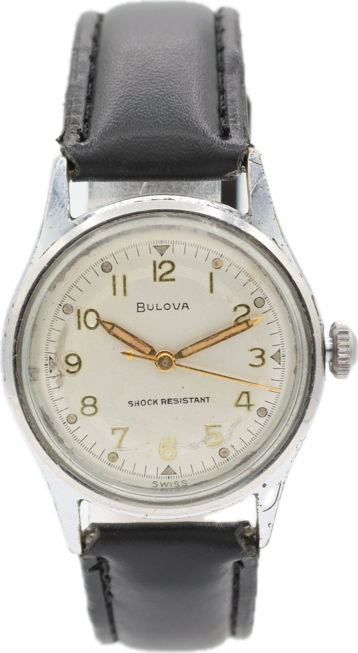 Bulova Watertite