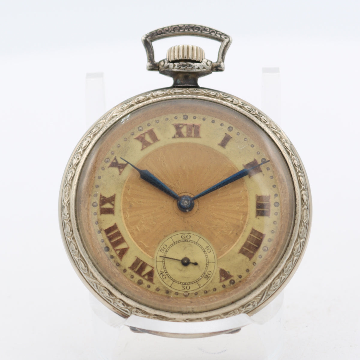 Bulova Art Deco