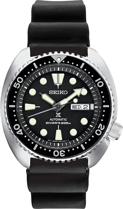 Seiko Black Turtle SRPE93