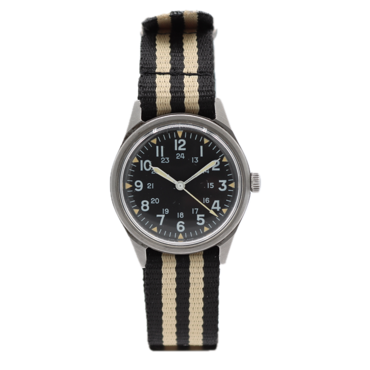 Benrus Military Style GS-06S-2014 1969
