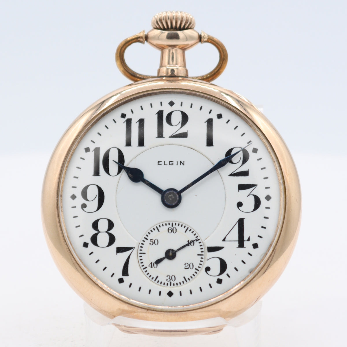 Elgin Father Time 1921