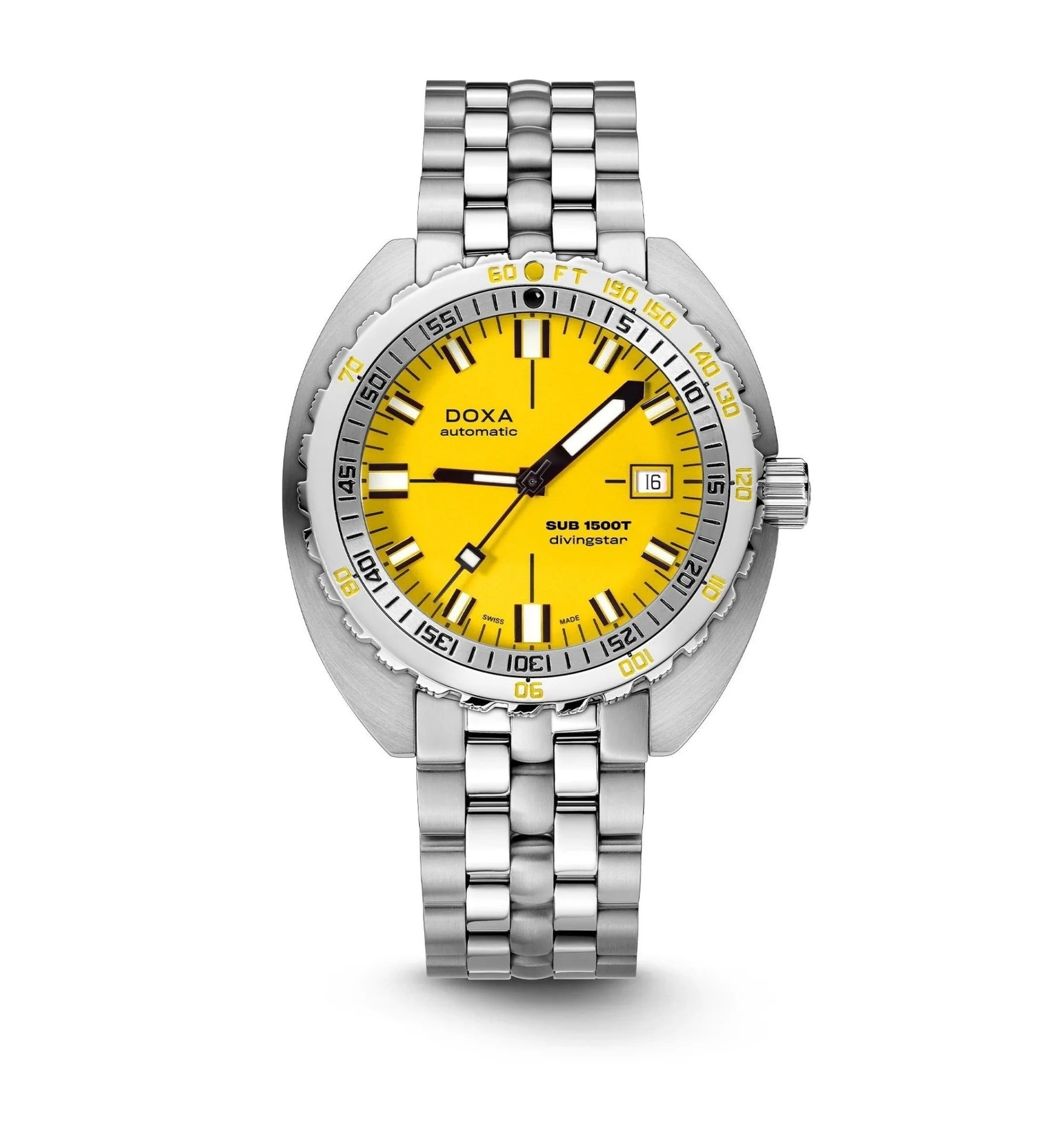 Doxa Sub 1500T Divingstar 881.10.361.10