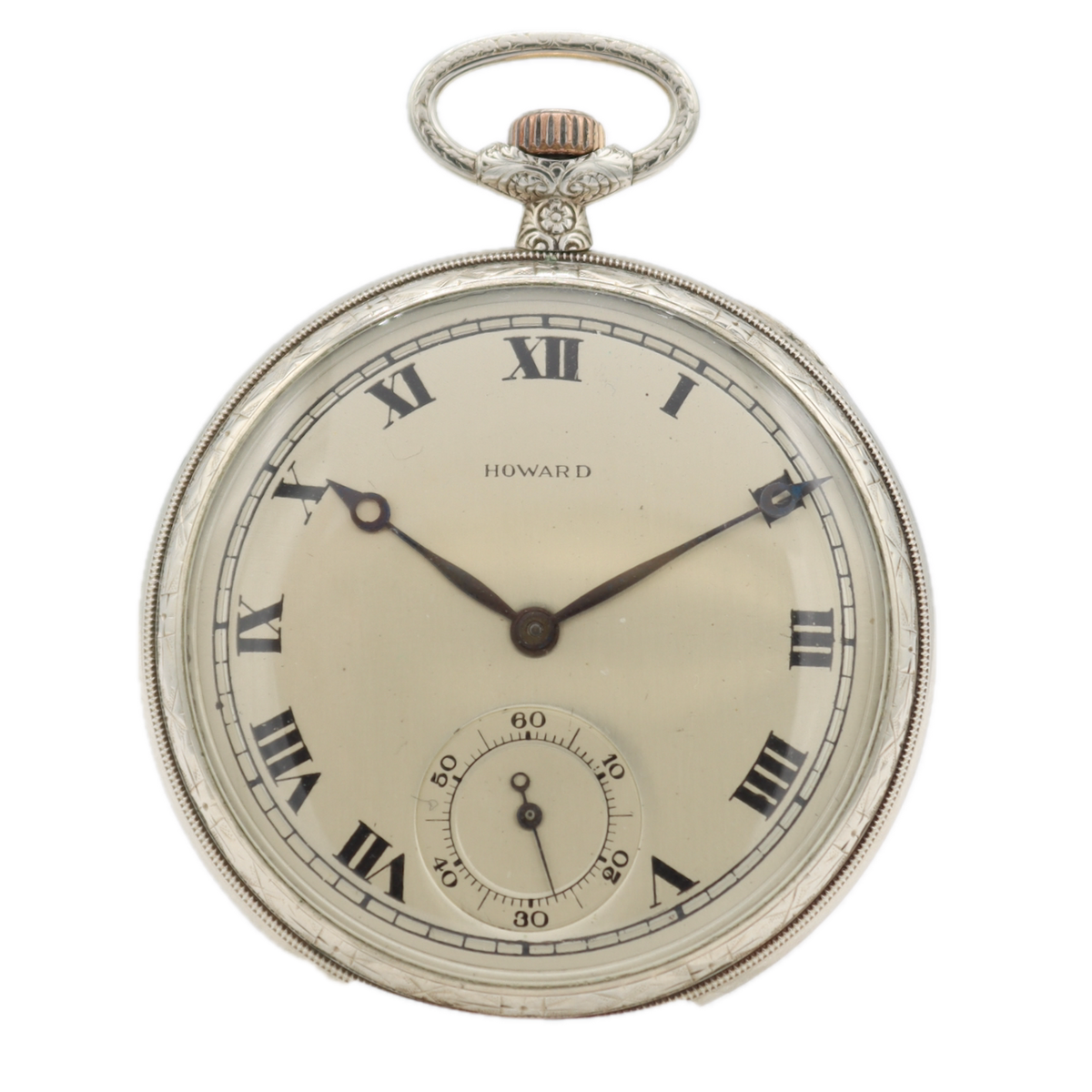 Howard Roman Dial Pinstripe
