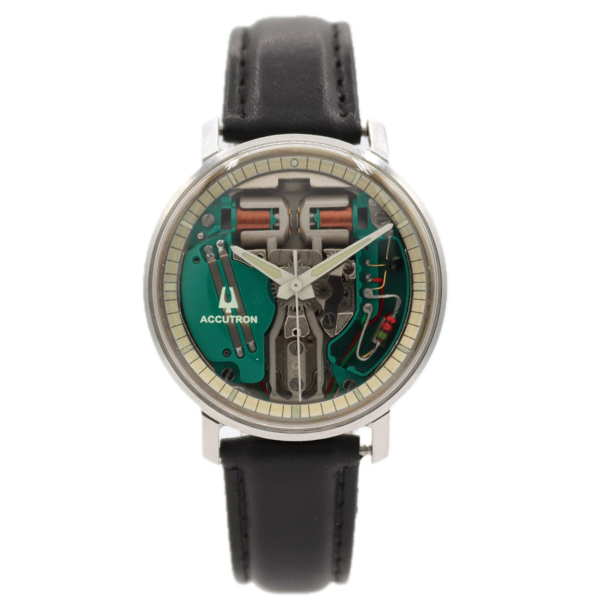 Accutron Spaceview "G" 2528 1967