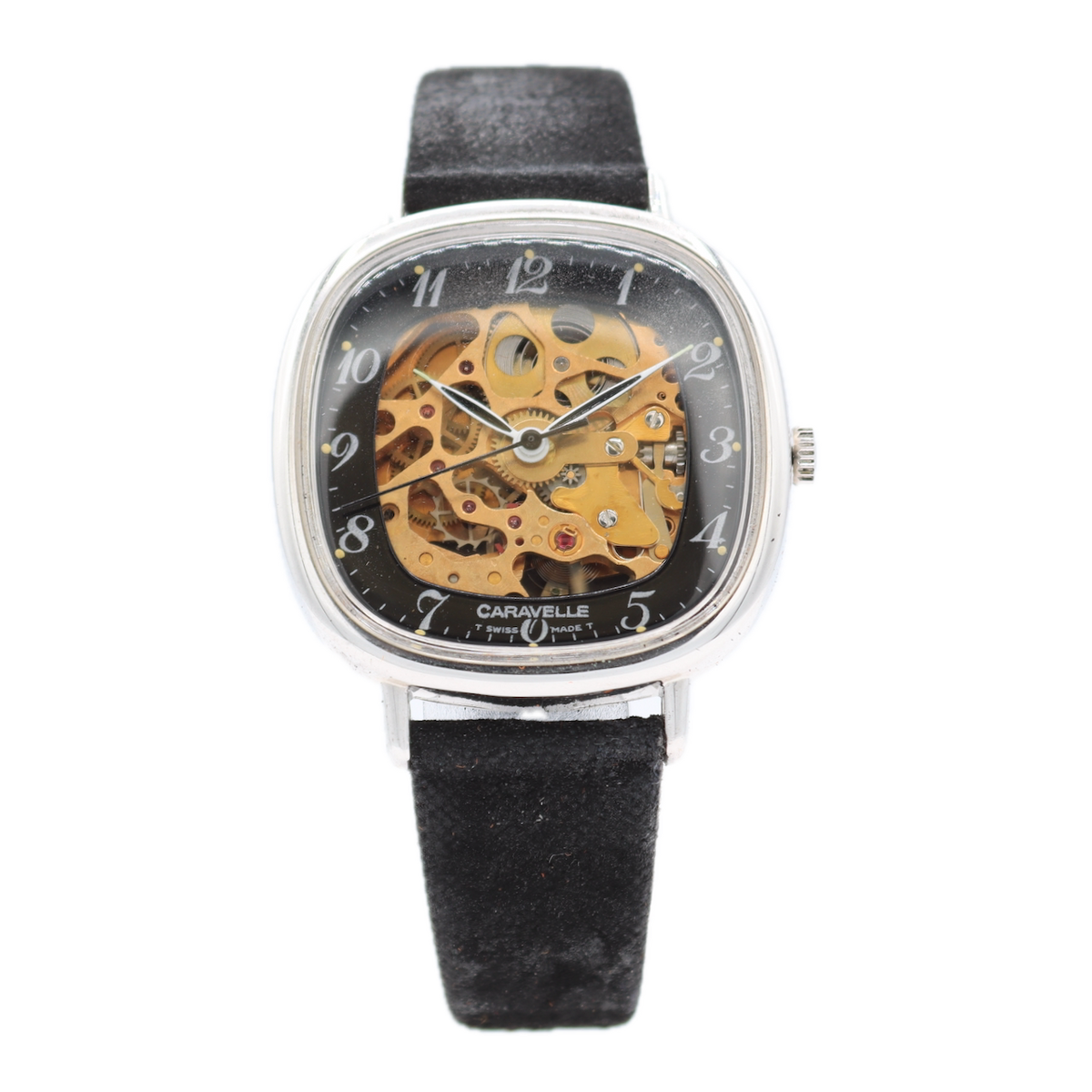 Caravelle Skeleton NR8224/1 1977