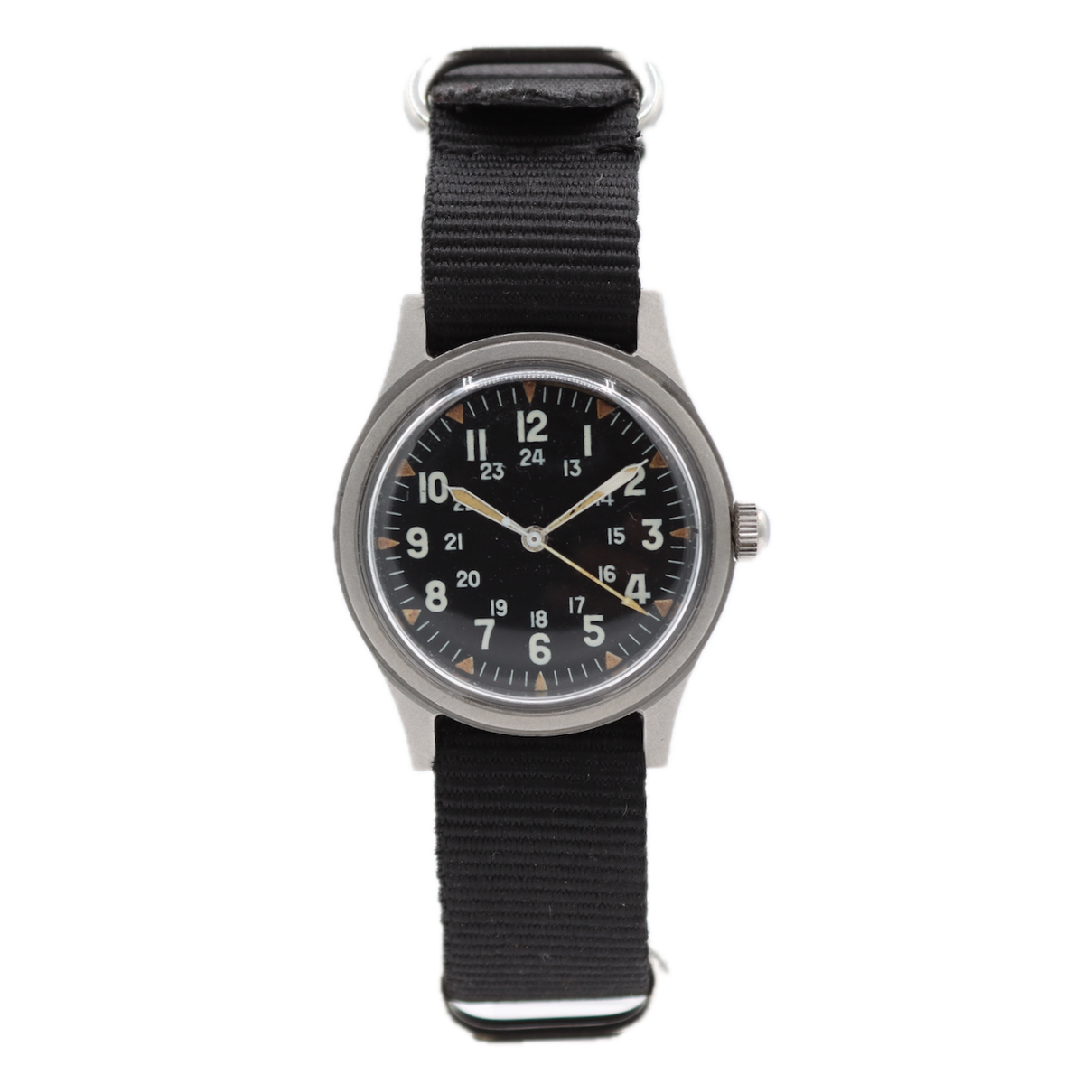 Hamilton Military Style GG-W-113 1969