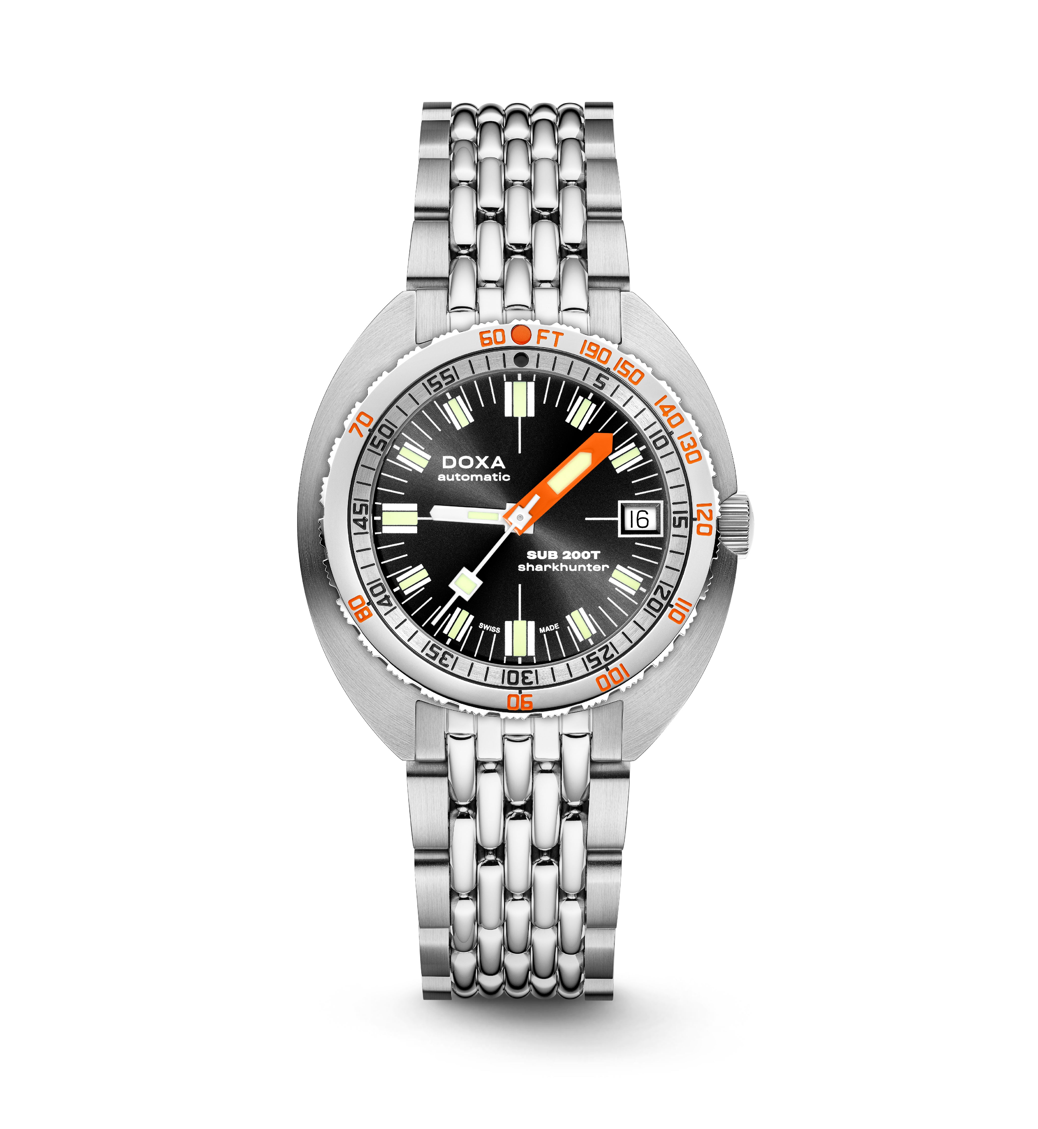 Doxa Sub 200T Sharkhunter 804.10.101S.10