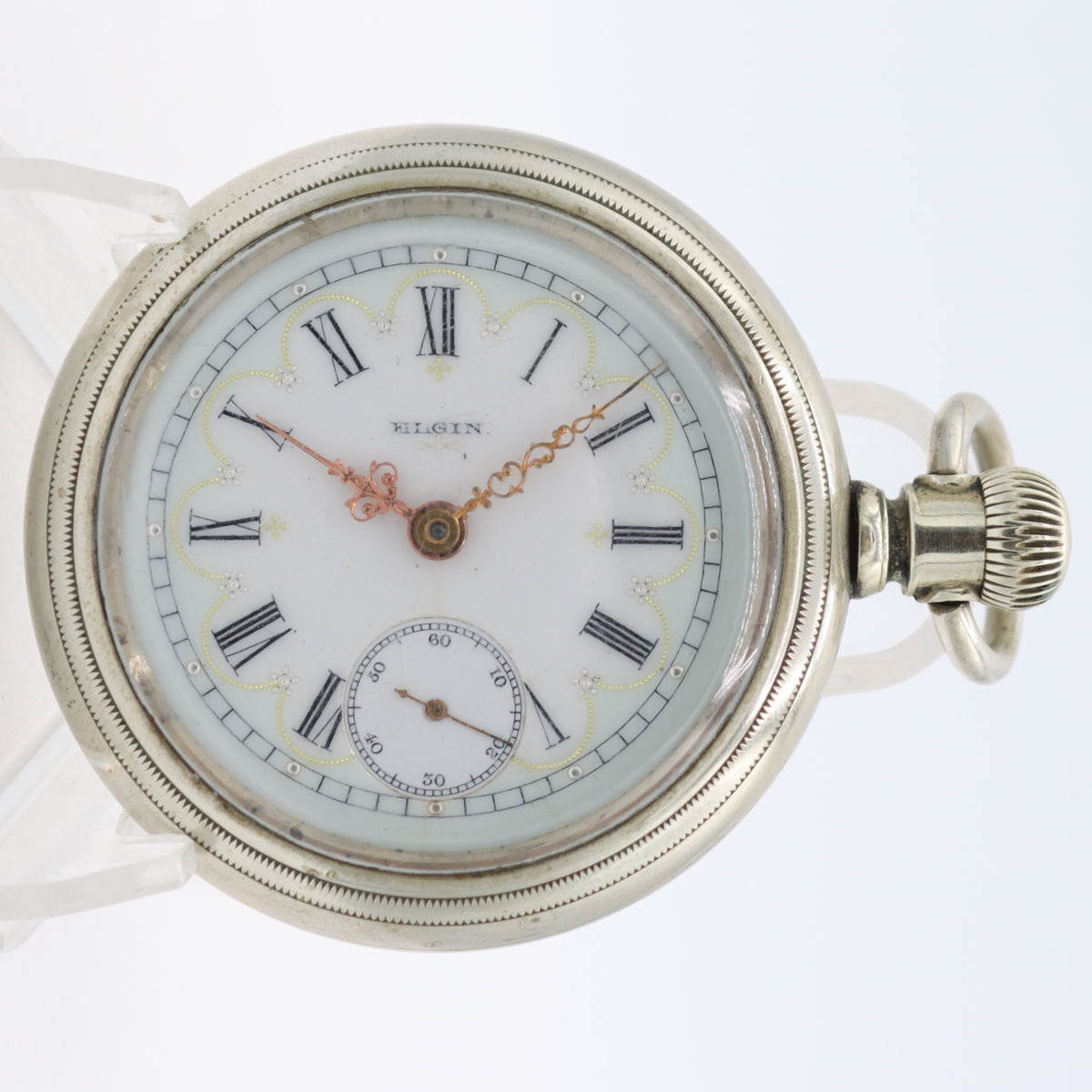 Elgin Multicolor Dial 1897