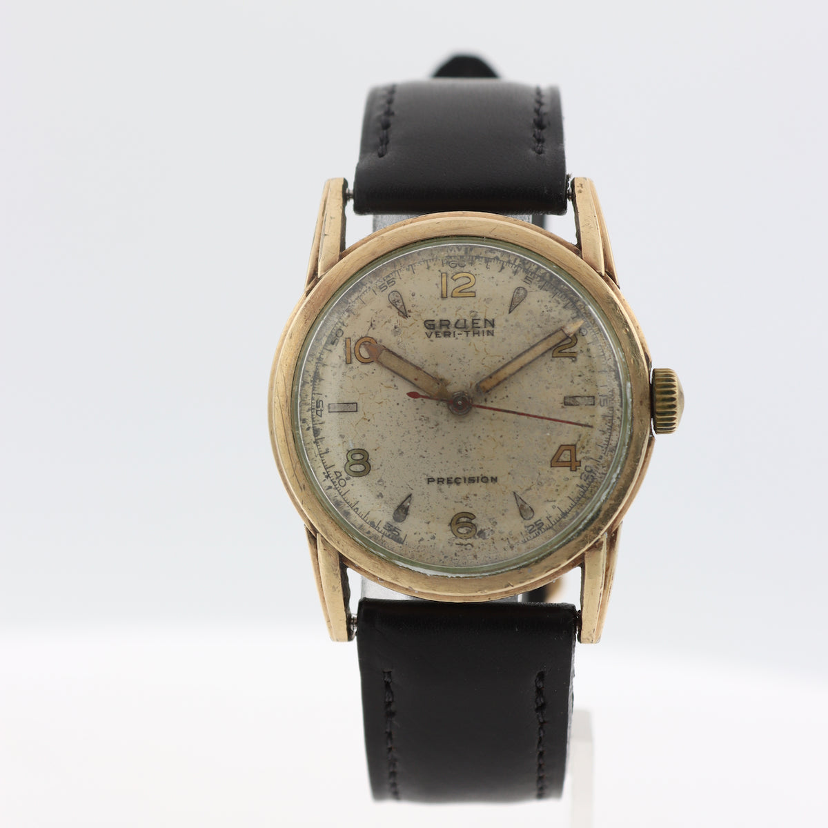 Gruen Veri-thin Precision 420SS-632