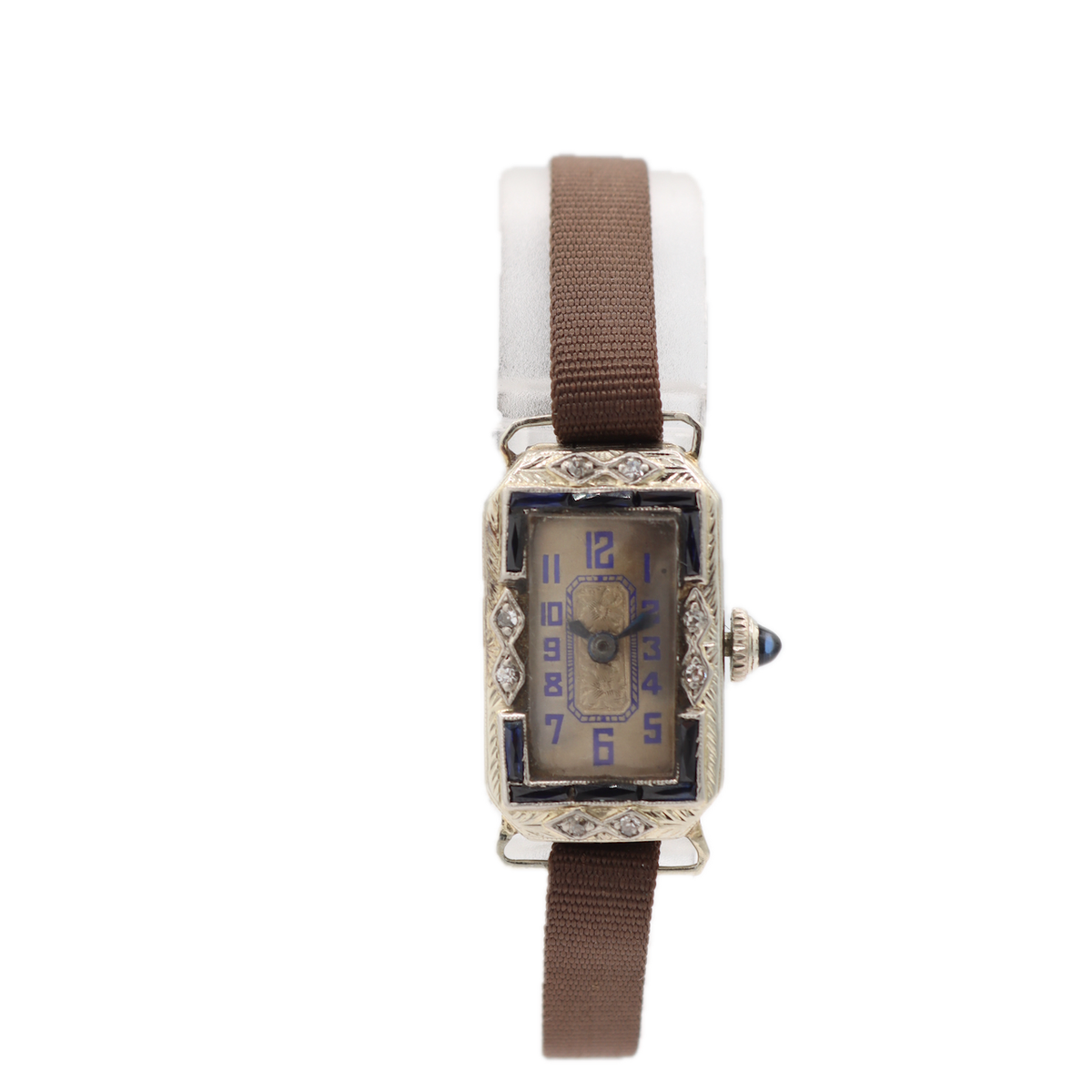 Exello Sapphire & Diamond