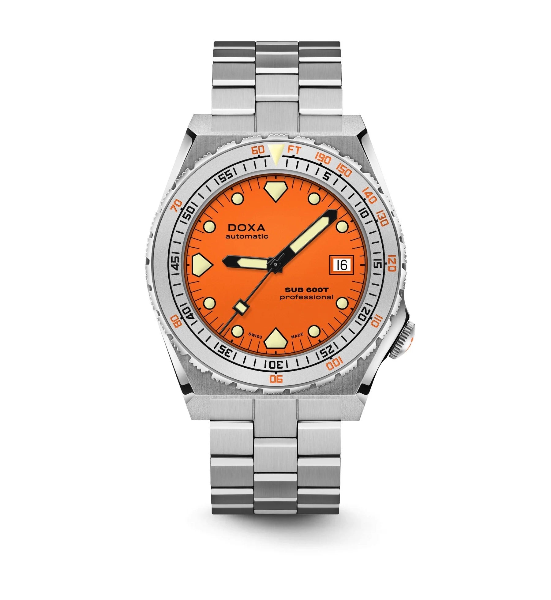 Doxa Sub 600T Professional 862.10.351.10