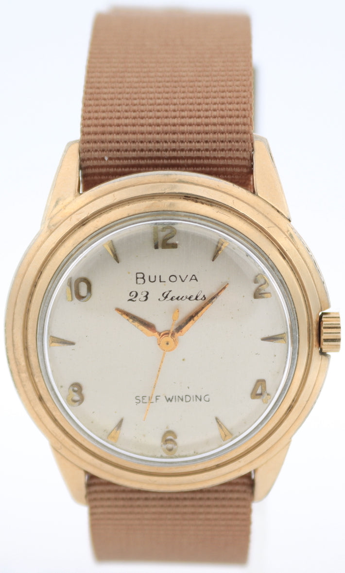 Bulova 23 1957