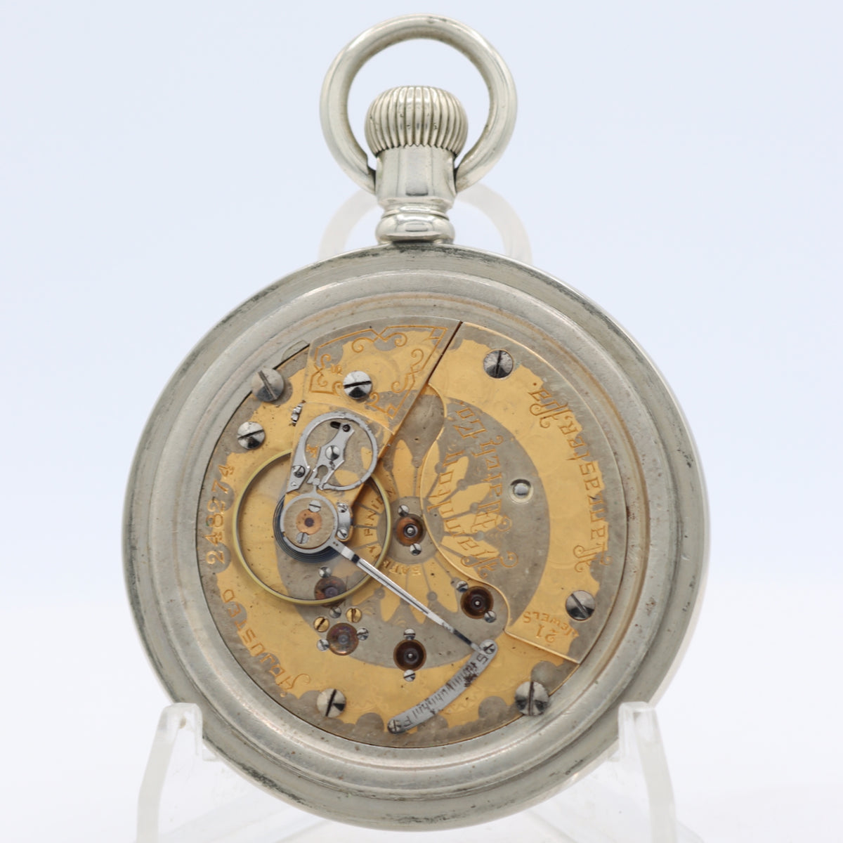 Hamilton Two Tone 1903
