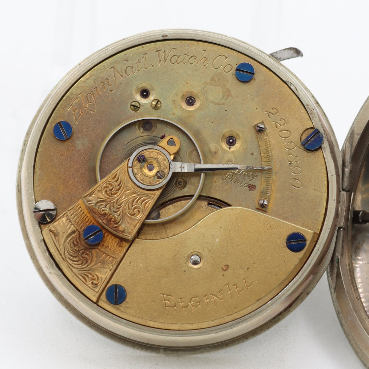 Elgin Swingout 1887