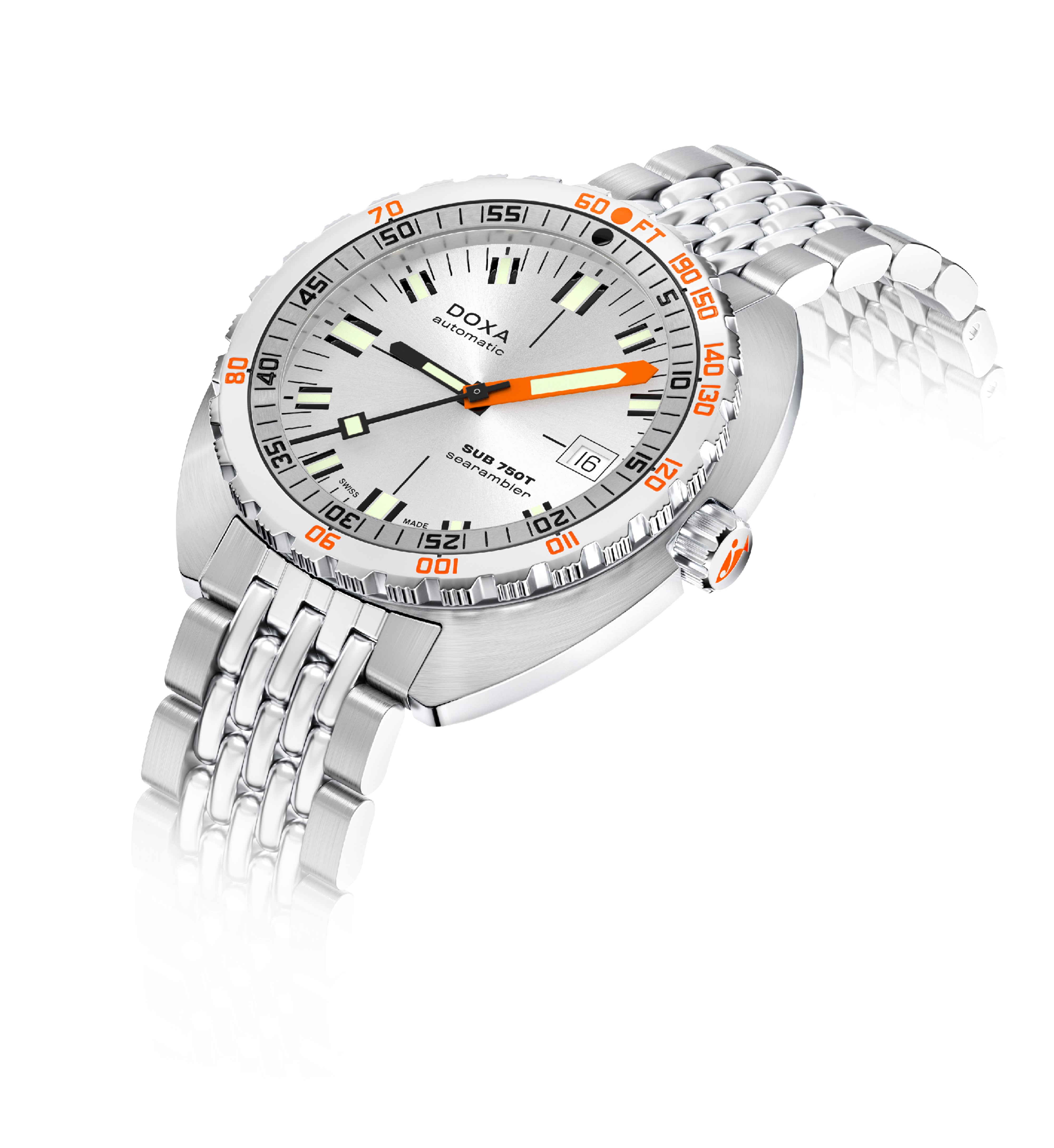 Doxa Sub 750T Searambler 825.10.021.10