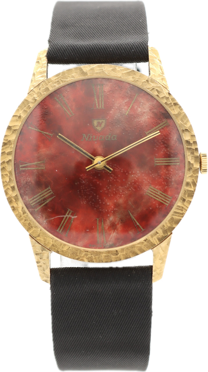 Nivada Very Rare Stone Lacquer finish
