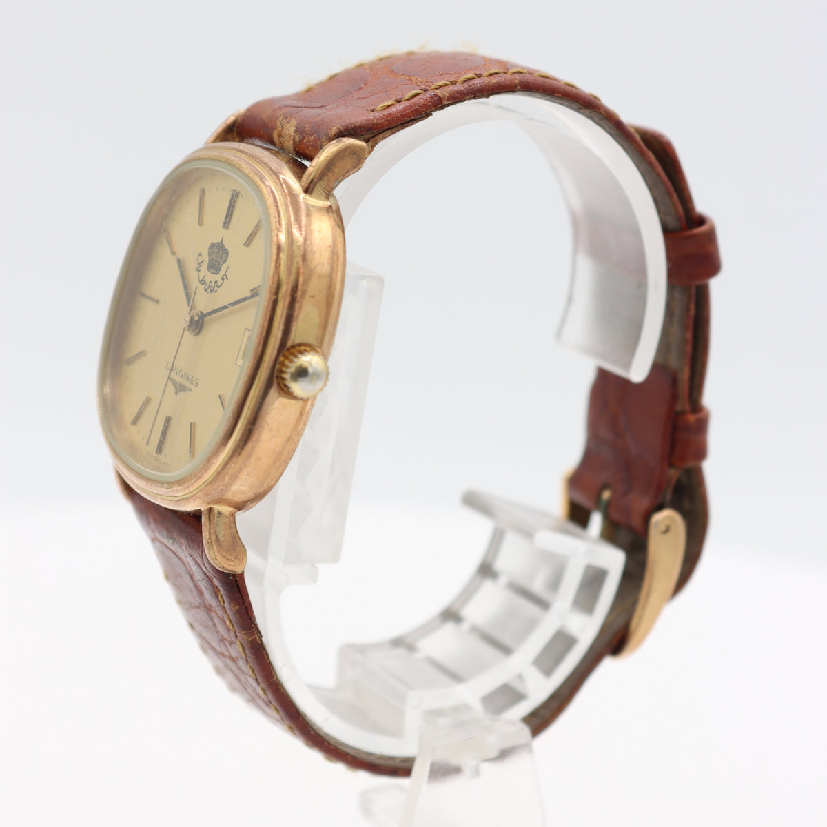 Longines King Hussein of Jordan 1629