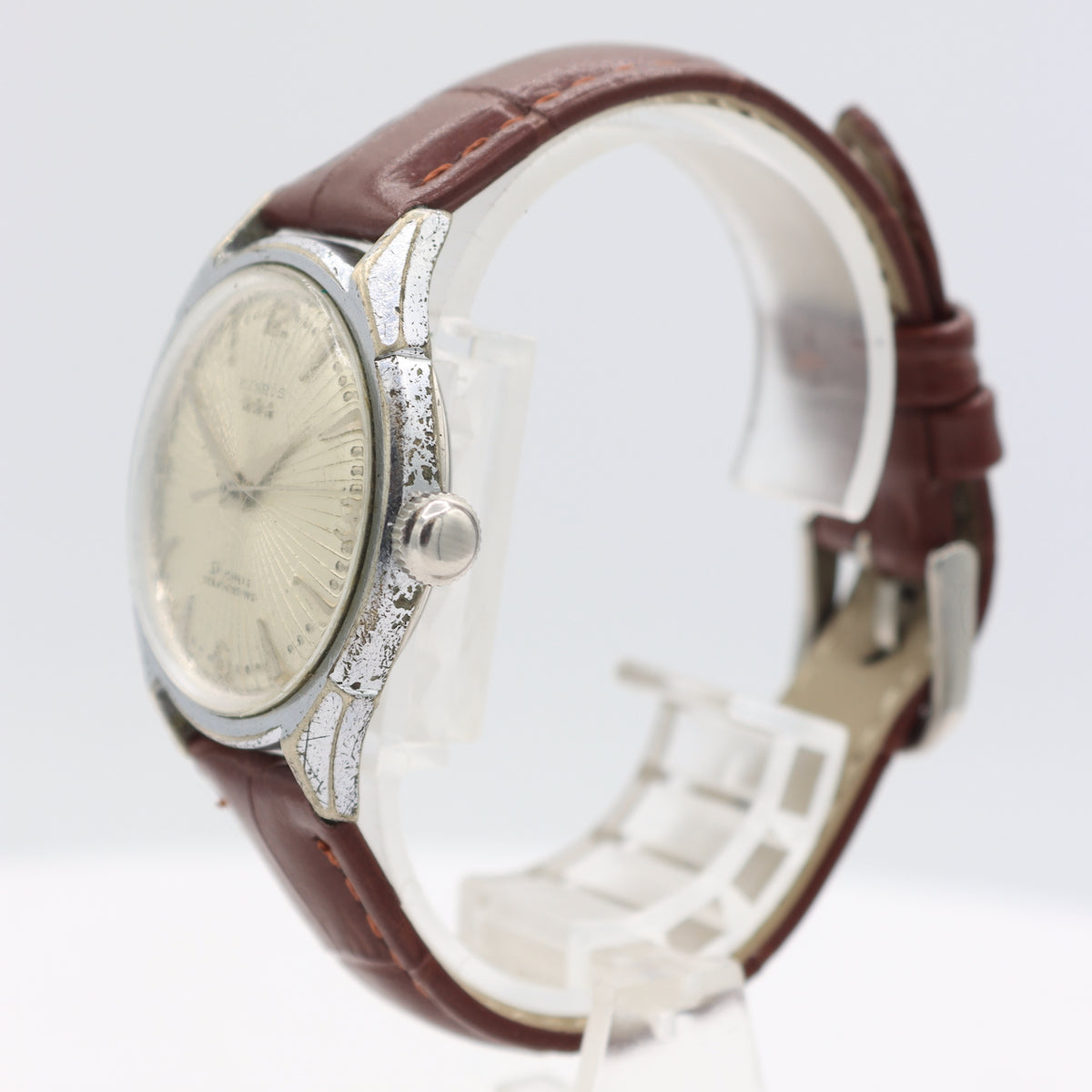 Benrus 3 Star Sunburst