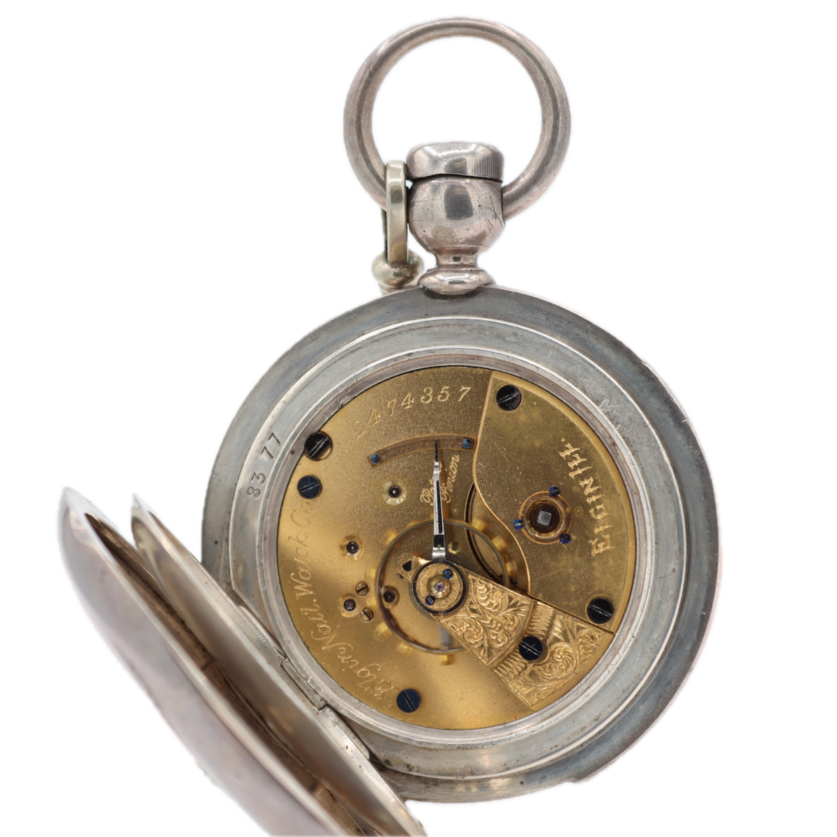Elgin 6 Ounce 1884