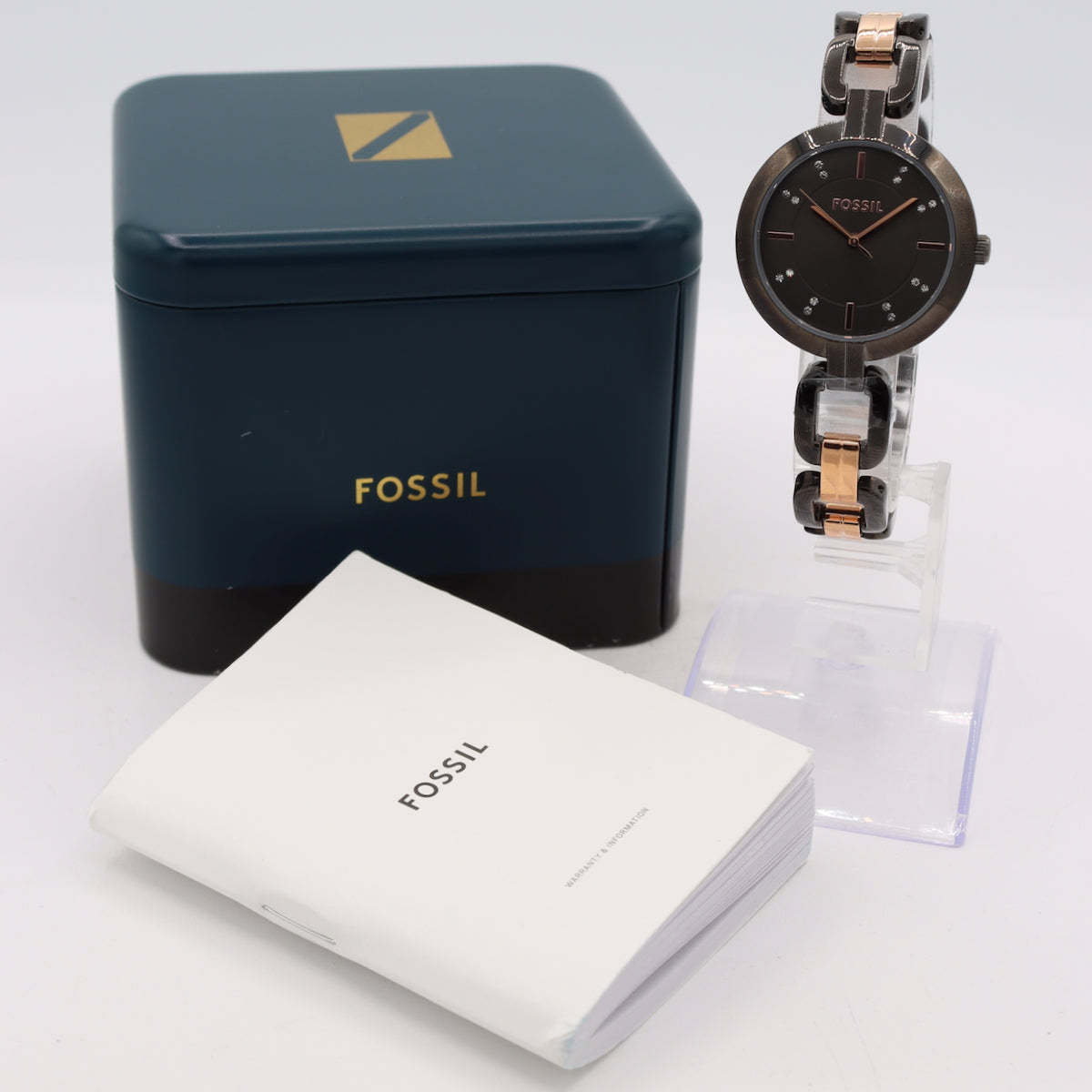 Fossil Kerrigan BQ3947
