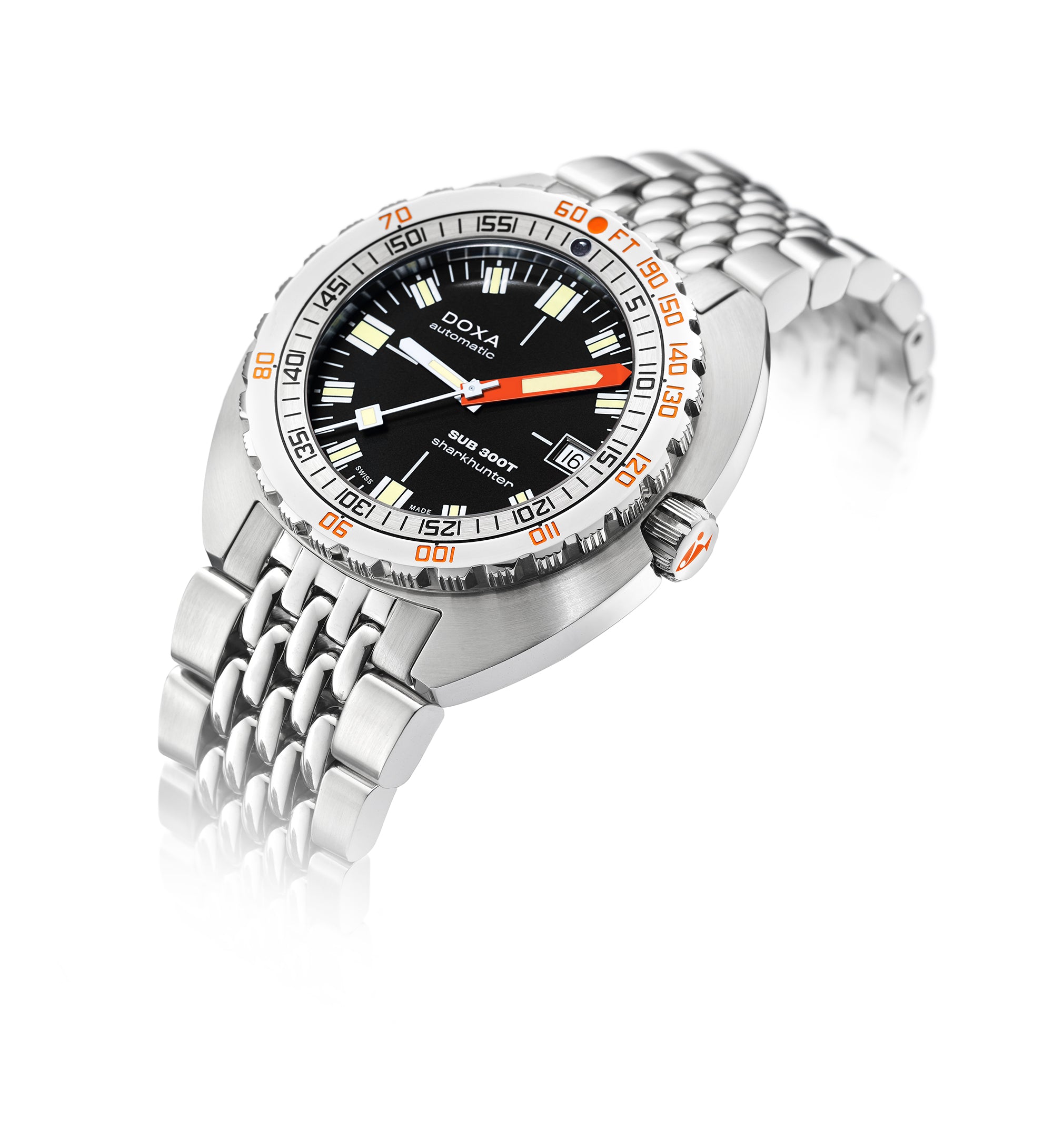 Doxa Sub 300T Sharkhunter 840.10.101.10