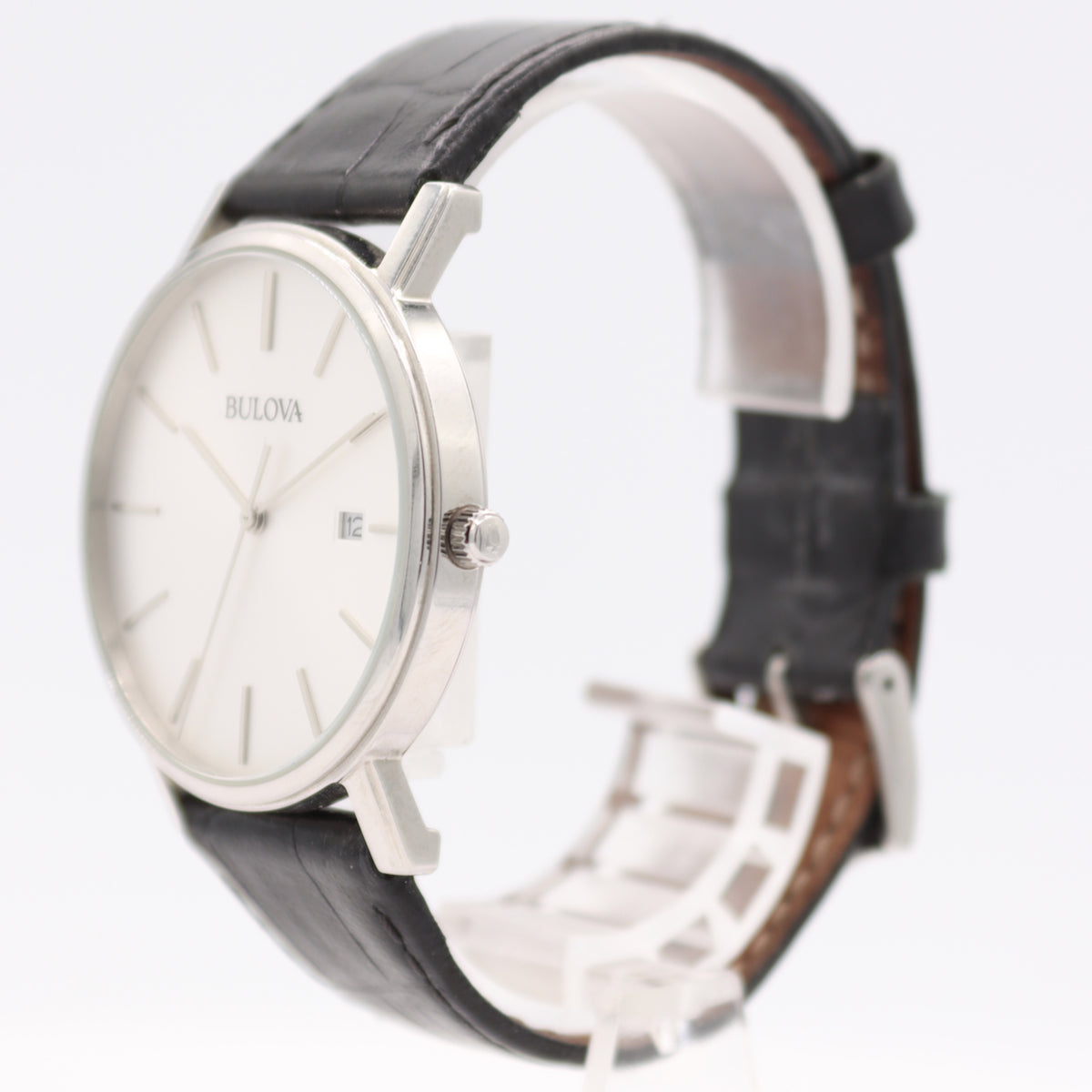 Bulova Silver Dial 2018