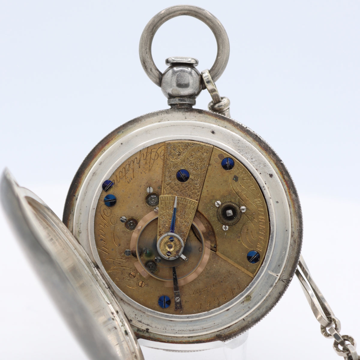 Appleton Tracy & Co. 1870