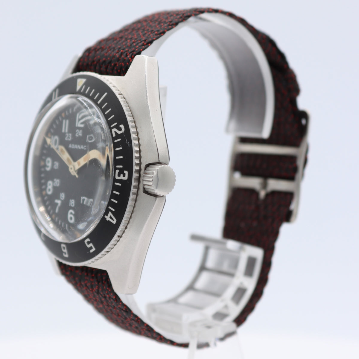 Gallet & Co USAF Adanac Military 1986