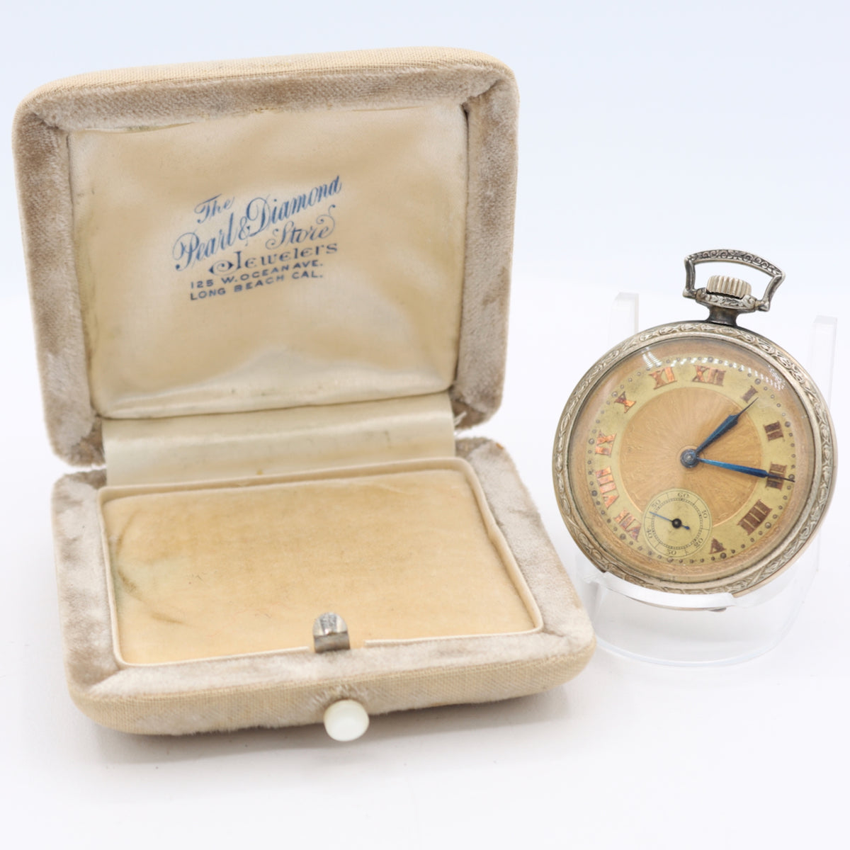 Bulova Art Deco