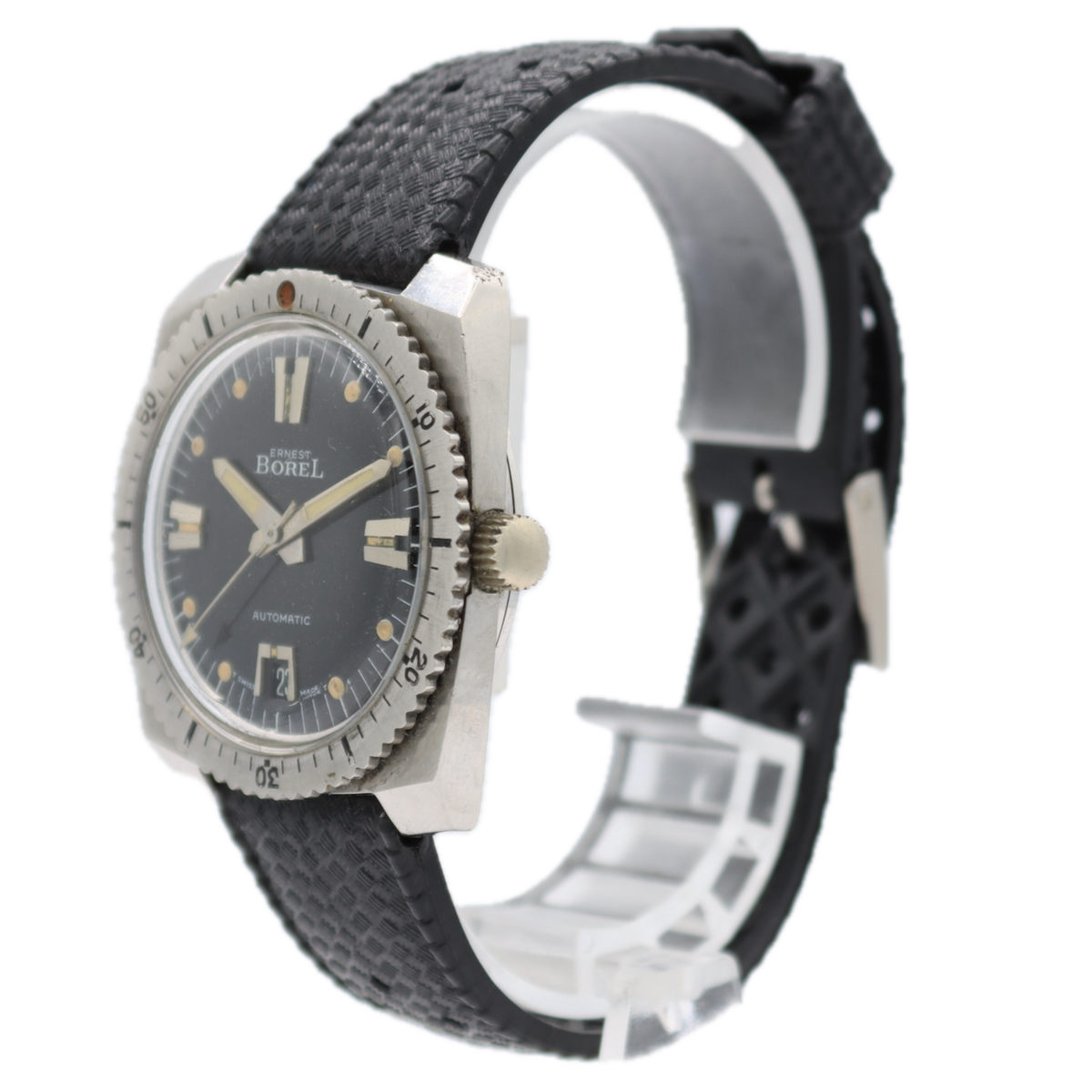 Ernest Borel Waterproof
