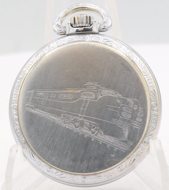 Revere Railroad Style
