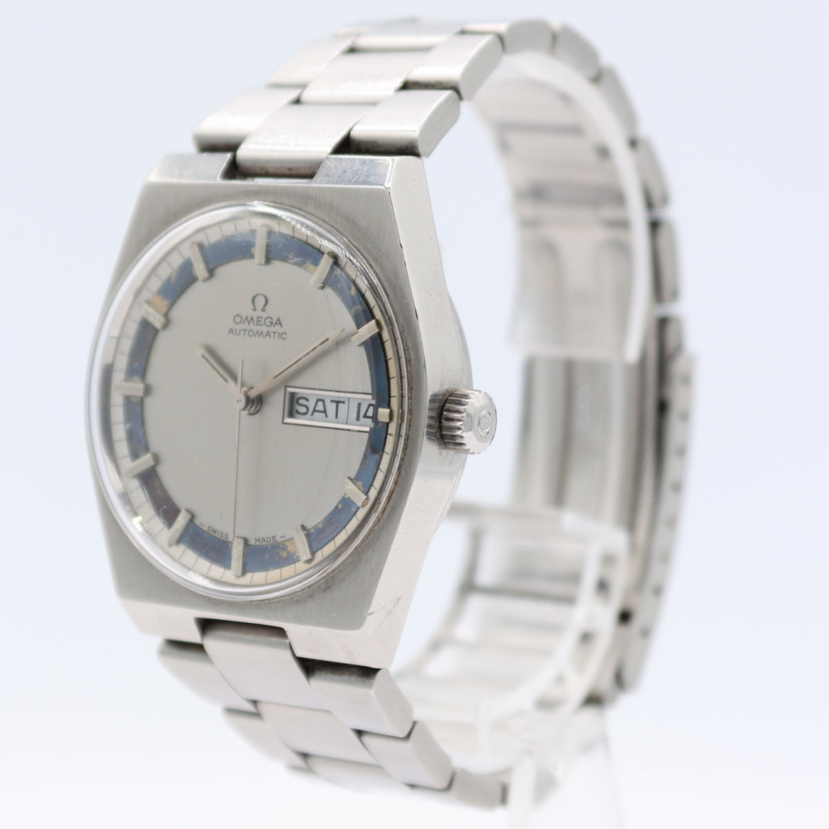 Omega Day Date 166.0142 1970