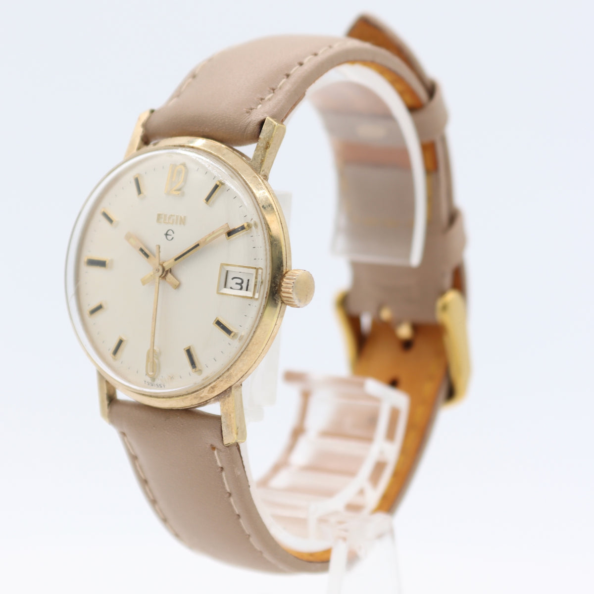 Elgin Pinstripe Date