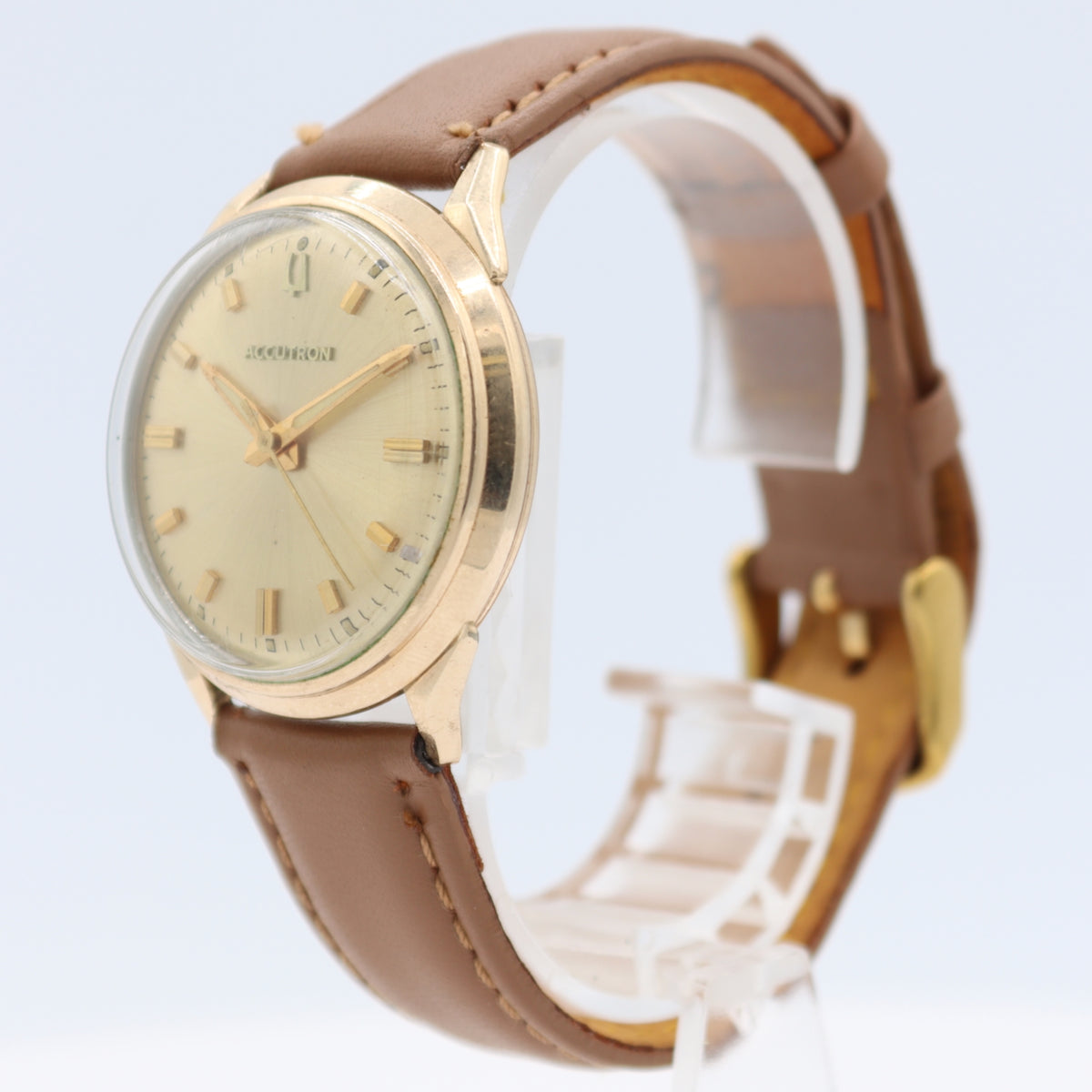 Accutron Sunburst 1966